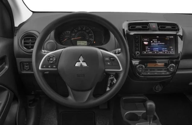 2023 Mitsubishi Mirage Entertainment system in Hollywood, MD