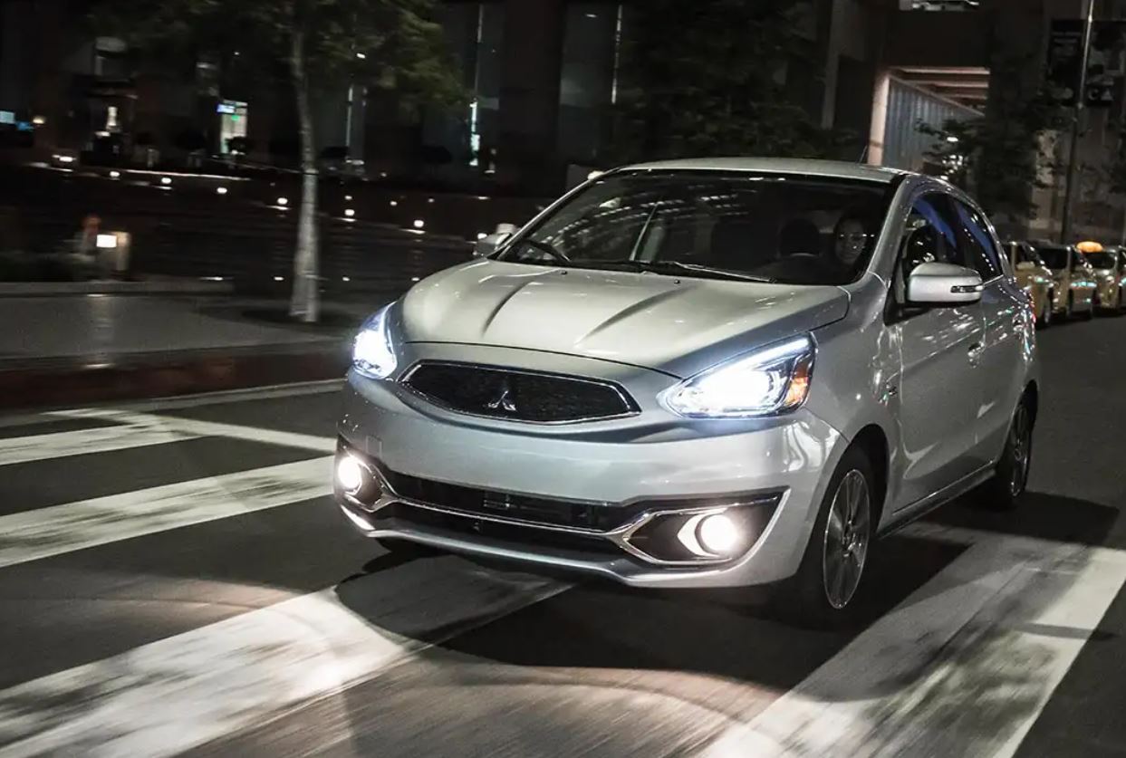 Why the 2020 Mirage Is the Best Bang for Your Buck