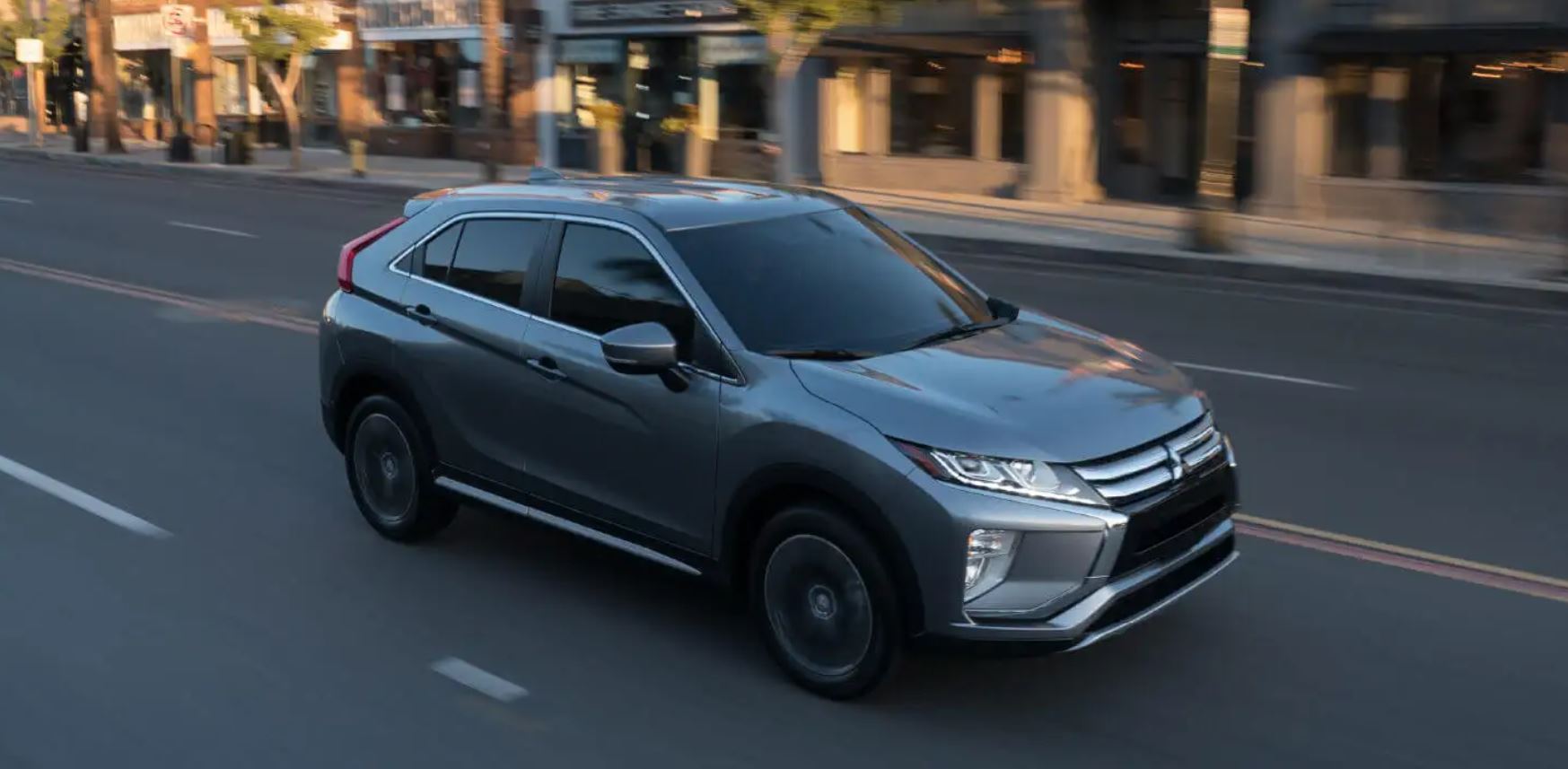 Which 2020 Mitsubishi Eclipse Cross is Right for You?