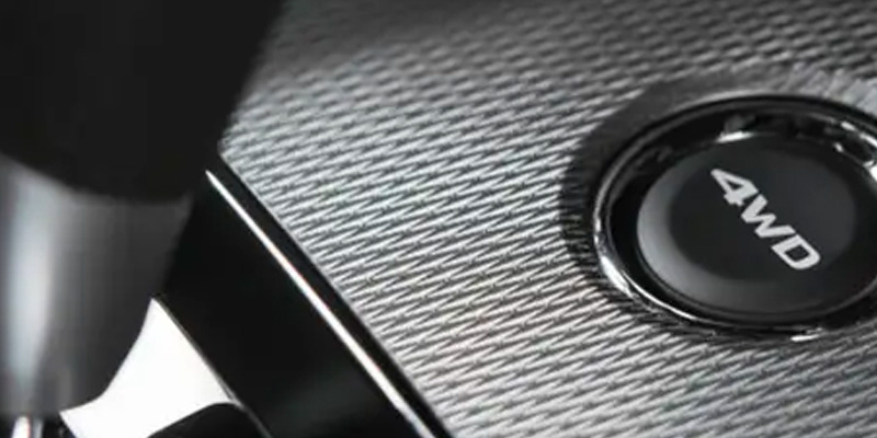 Center console in an all-new Mitsubishi. - Tom Hodges Mitsubishi Hollywood, MD