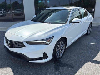 2025 Acura Integra CVT