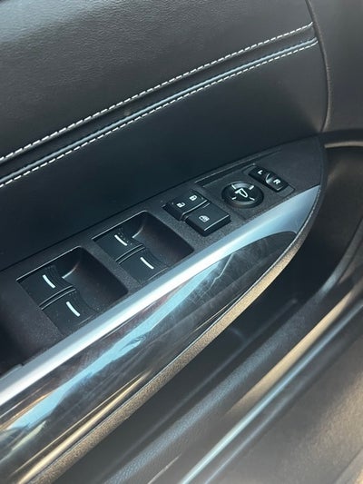 2019 Acura TLX 3.5L Technology Pkg