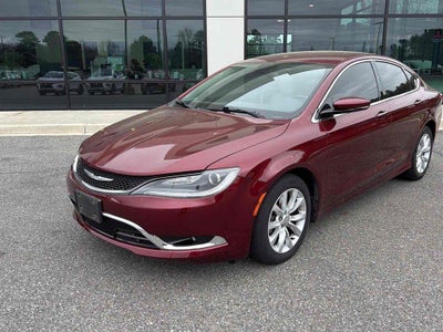 2015 Chrysler 200 C