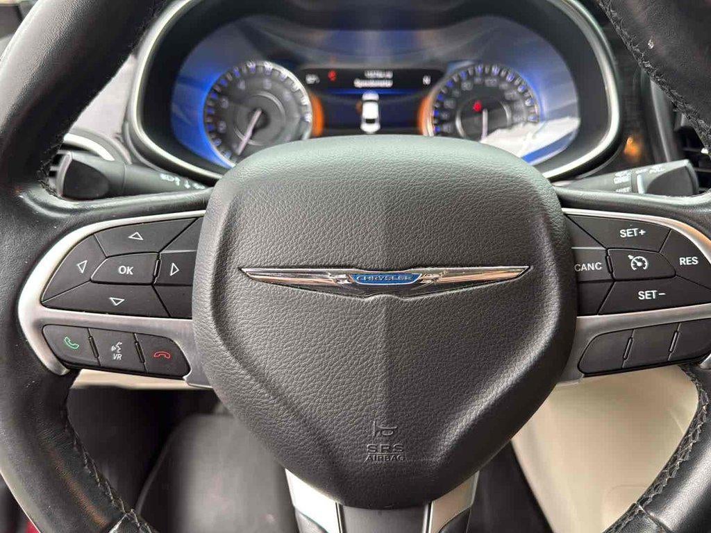 2015 Chrysler 200 C