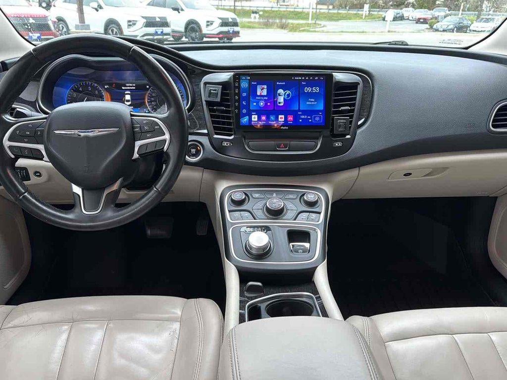 2015 Chrysler 200 C