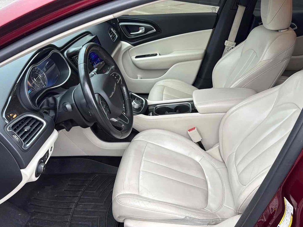 2015 Chrysler 200 C