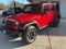 2017 Jeep Wrangler Unlimited Rubicon Hard Rock 4x4
