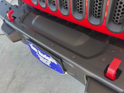 2017 Jeep Wrangler Unlimited Rubicon Hard Rock 4x4