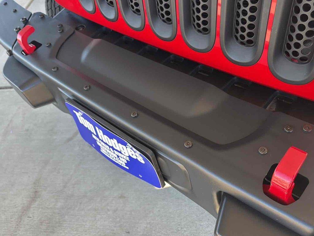 2017 Jeep Wrangler Unlimited Rubicon Hard Rock 4x4