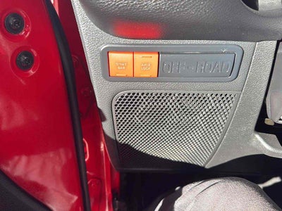 2017 Jeep Wrangler Unlimited Rubicon Hard Rock 4x4