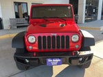 2017 Jeep Wrangler Unlimited Rubicon Hard Rock 4x4