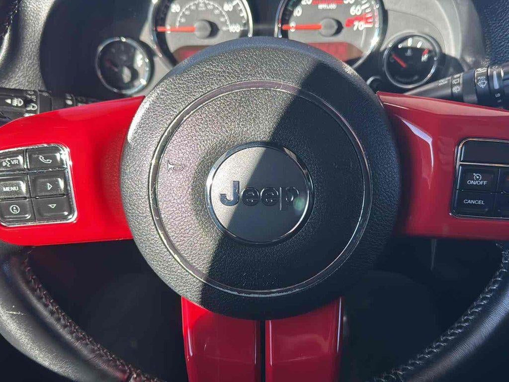 2017 Jeep Wrangler Unlimited Rubicon Hard Rock 4x4