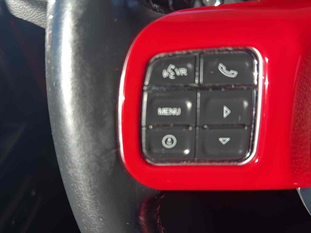 2017 Jeep Wrangler Unlimited Rubicon Hard Rock 4x4