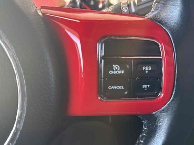 2017 Jeep Wrangler Unlimited Rubicon Hard Rock 4x4