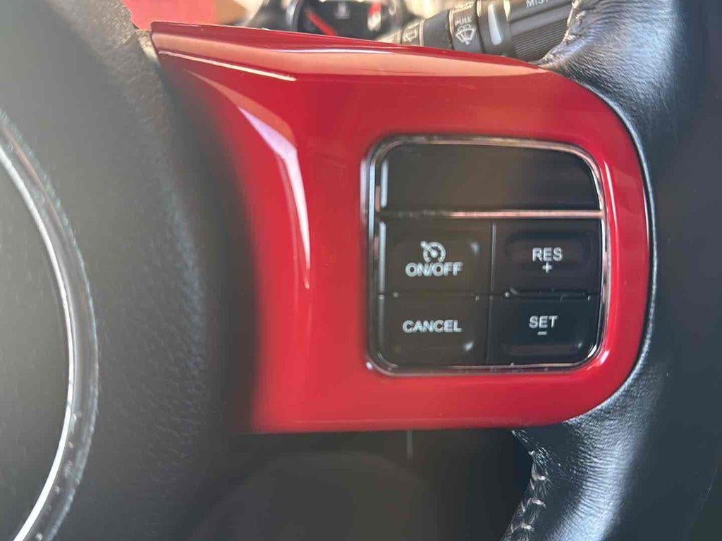 2017 Jeep Wrangler Unlimited Rubicon Hard Rock 4x4