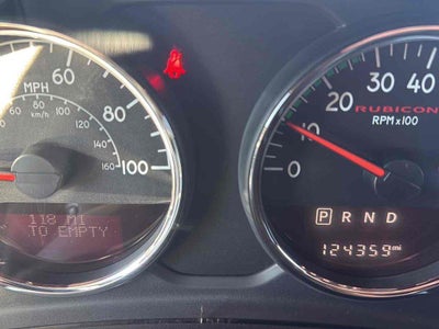 2017 Jeep Wrangler Unlimited Rubicon Hard Rock 4x4