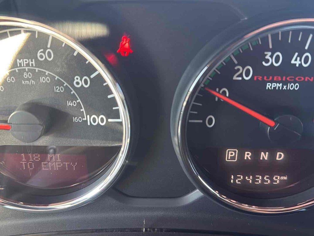 2017 Jeep Wrangler Unlimited Rubicon Hard Rock 4x4