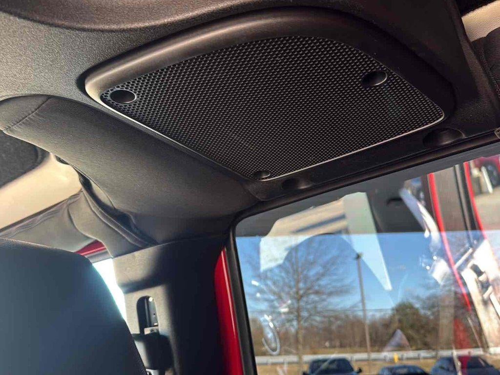 2017 Jeep Wrangler Unlimited Rubicon Hard Rock 4x4