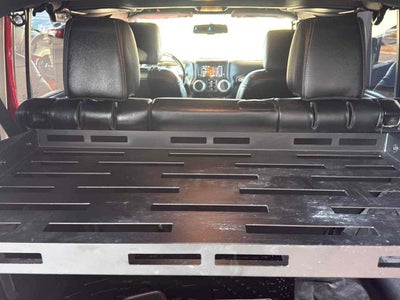 2017 Jeep Wrangler Unlimited Rubicon Hard Rock 4x4