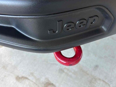 2017 Jeep Wrangler Unlimited Rubicon Hard Rock 4x4