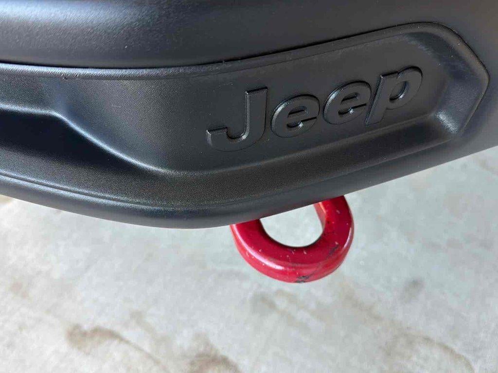 2017 Jeep Wrangler Unlimited Rubicon Hard Rock 4x4