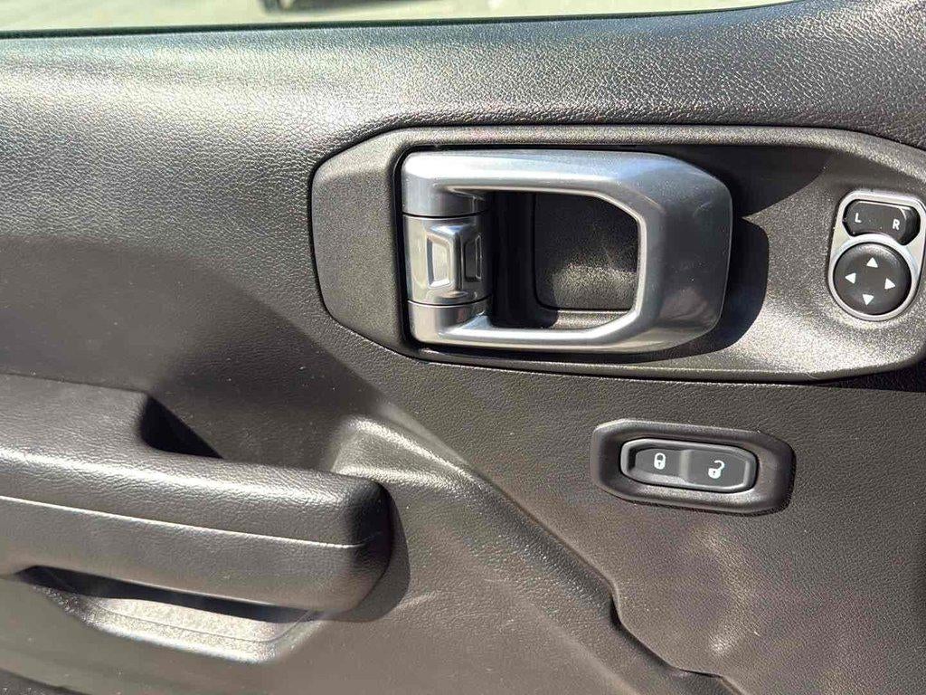 2023 Jeep Wrangler 4-Door Sport S 4x4