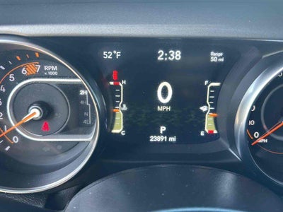 2023 Jeep Wrangler 4-Door Sport S 4x4