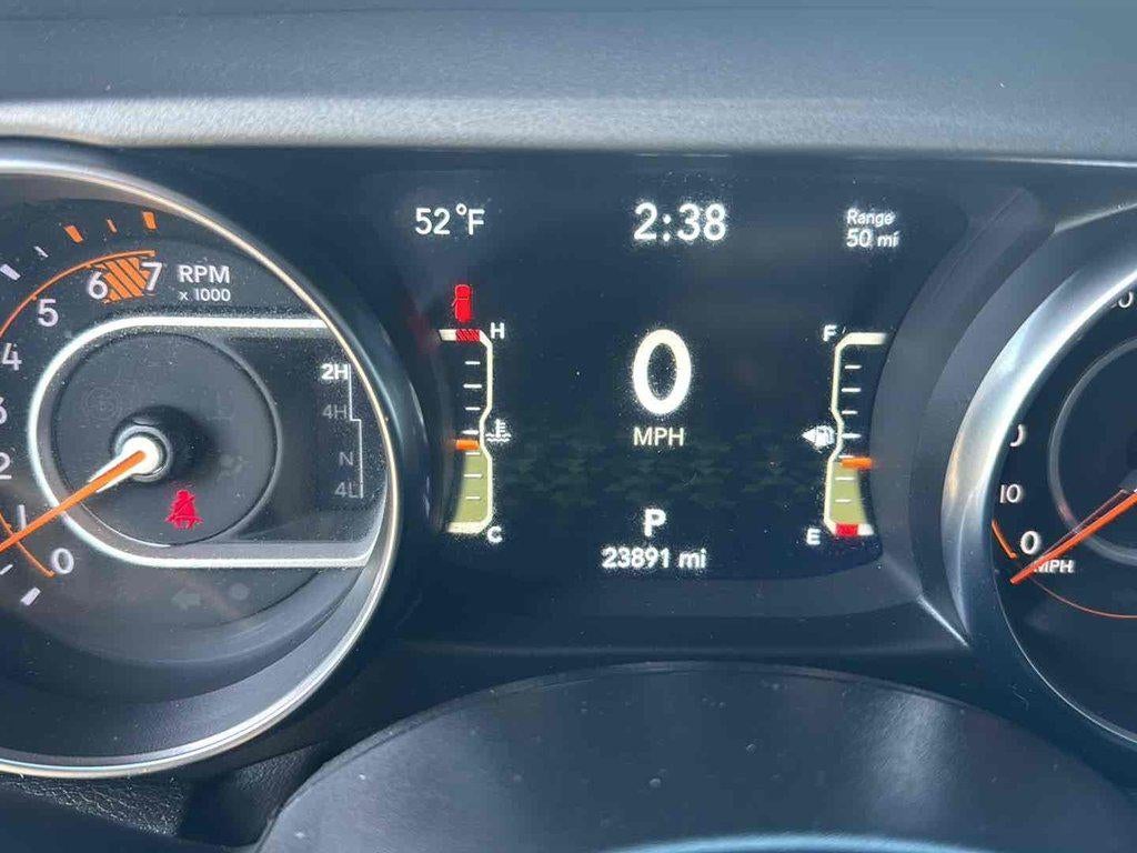 2023 Jeep Wrangler 4-Door Sport S 4x4