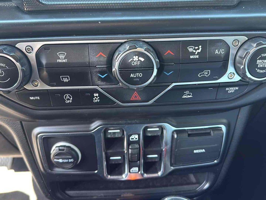 2023 Jeep Wrangler 4-Door Sport S 4x4