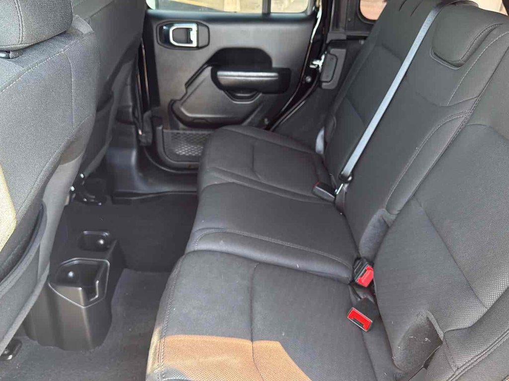 2023 Jeep Wrangler 4-Door Sport S 4x4