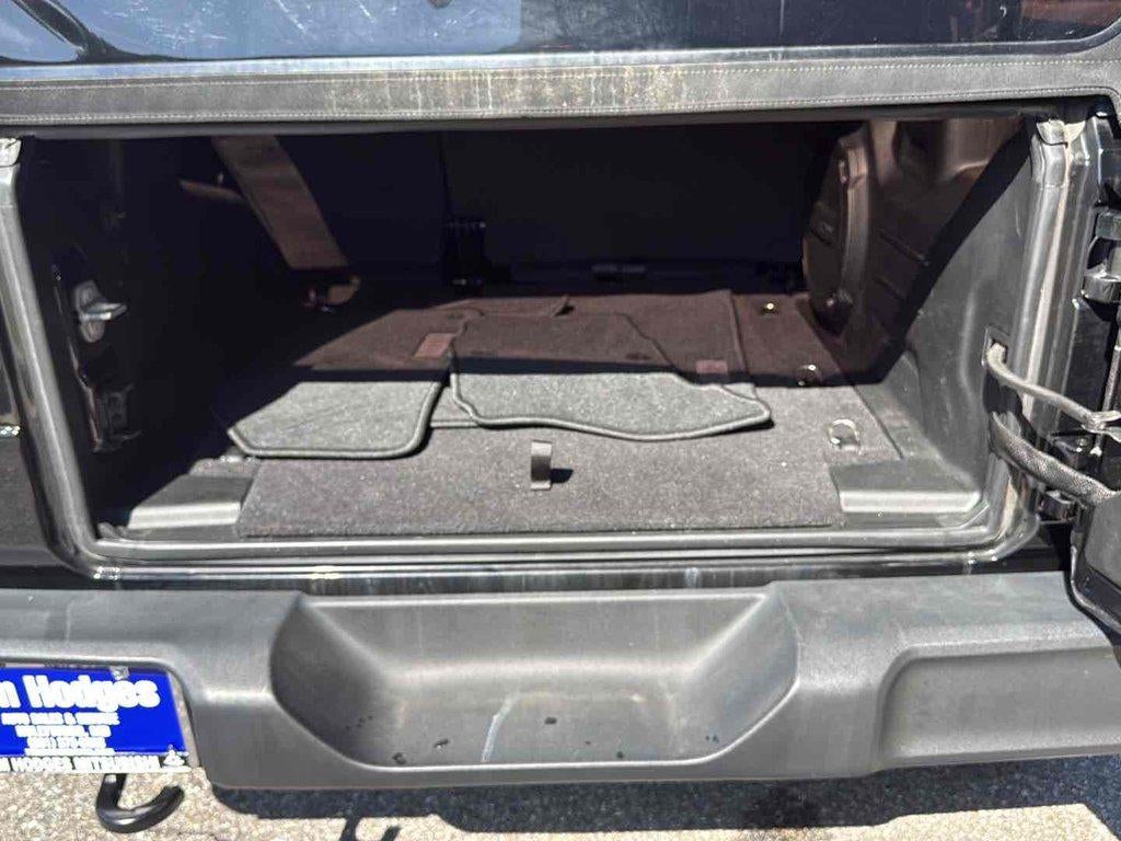 2023 Jeep Wrangler 4-Door Sport S 4x4