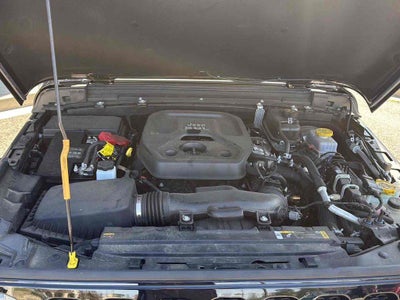 2023 Jeep Wrangler 4-Door Sport S 4x4