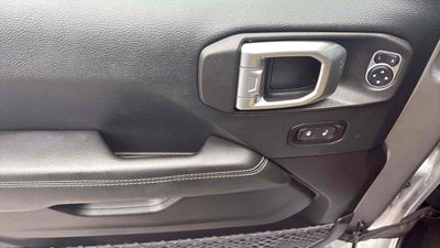 2019 Jeep Wrangler Unlimited Sahara 4x4