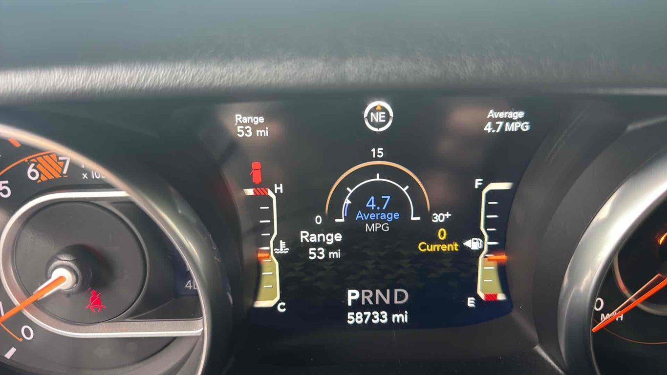 2019 Jeep Wrangler Unlimited Sahara 4x4