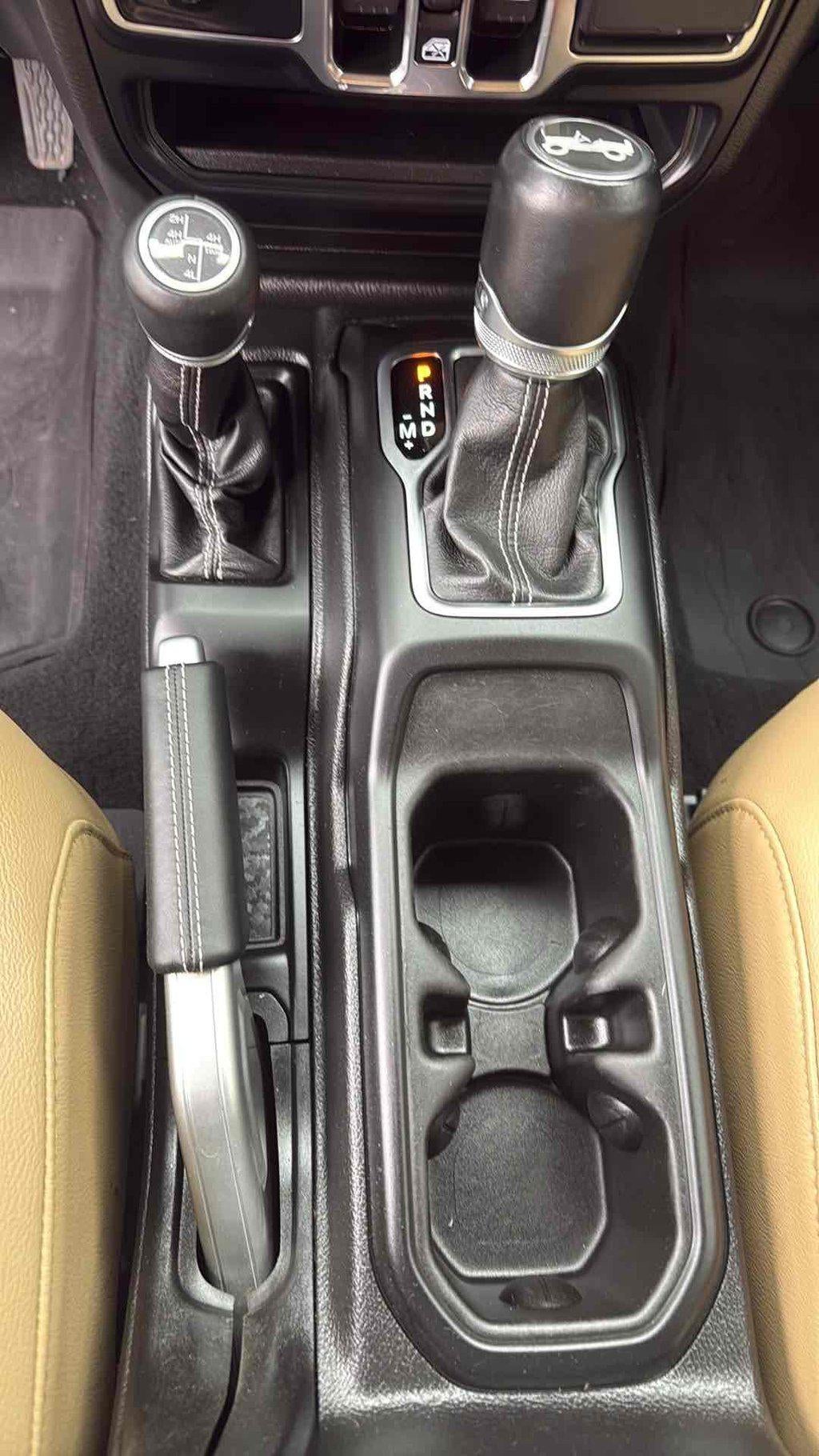 2019 Jeep Wrangler Unlimited Sahara 4x4