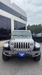 2019 Jeep Wrangler Unlimited Sahara 4x4