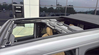 2019 Jeep Wrangler Unlimited Sahara 4x4