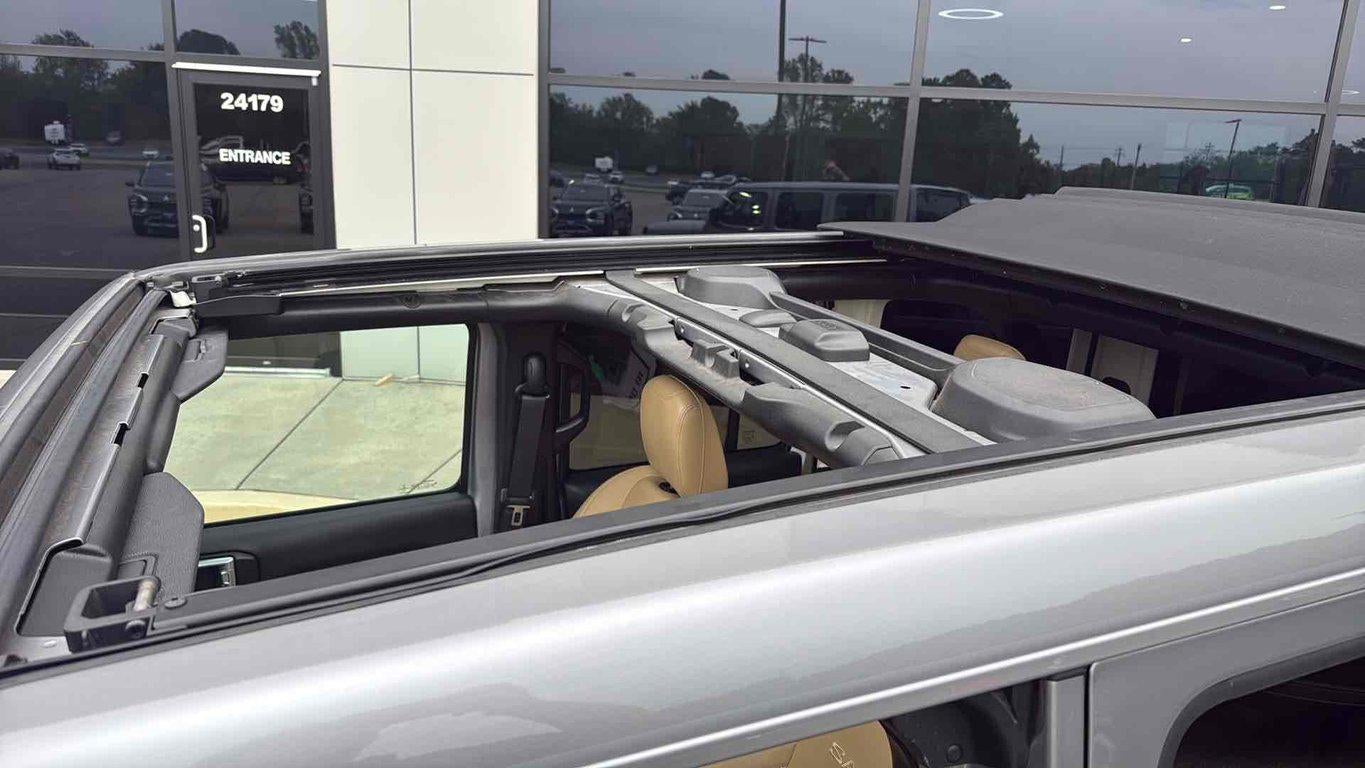 2019 Jeep Wrangler Unlimited Sahara 4x4