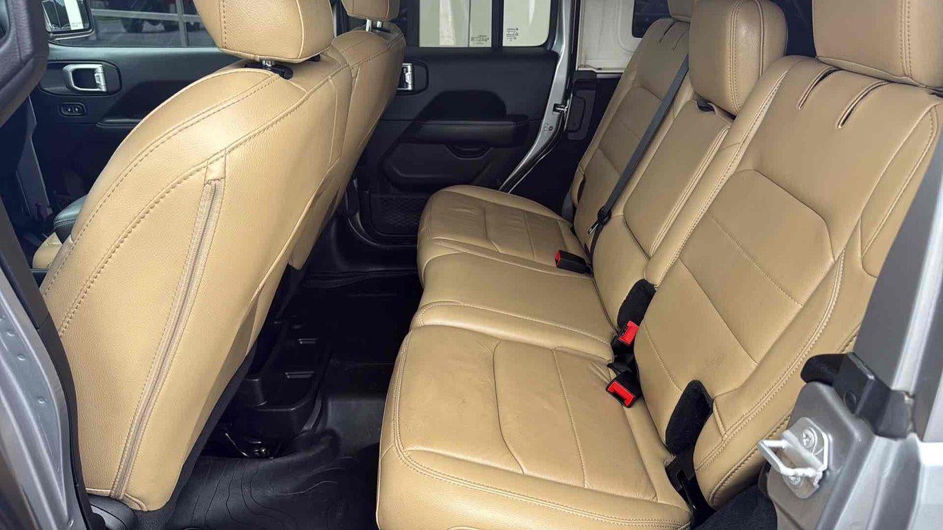 2019 Jeep Wrangler Unlimited Sahara 4x4