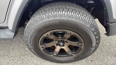 2019 Jeep Wrangler Unlimited Sahara 4x4