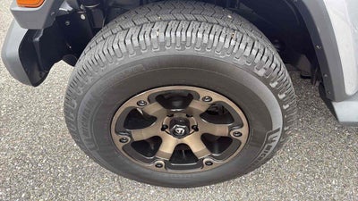 2019 Jeep Wrangler Unlimited Sahara 4x4