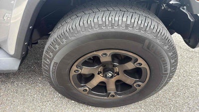 2019 Jeep Wrangler Unlimited Sahara 4x4