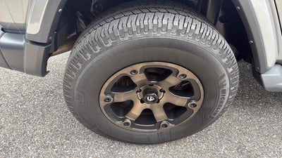 2019 Jeep Wrangler Unlimited Sahara 4x4