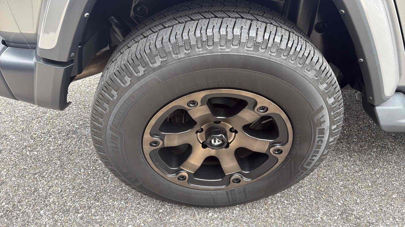 2019 Jeep Wrangler Unlimited Sahara 4x4