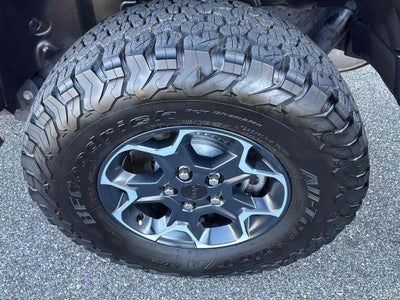 2022 Jeep Wrangler 4xe Unlimited Rubicon 4x4