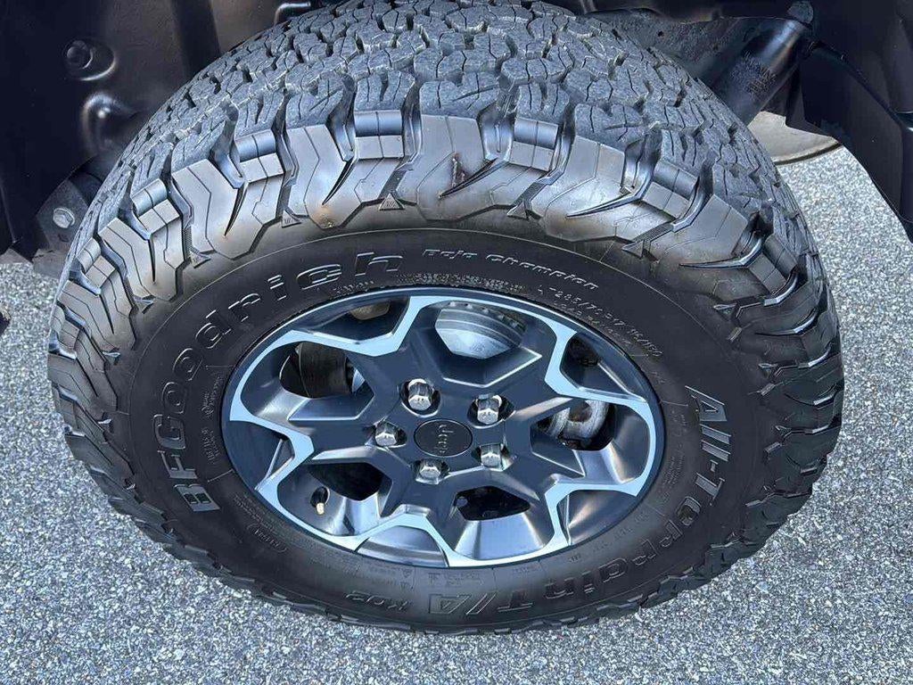 2022 Jeep Wrangler 4xe Unlimited Rubicon 4x4