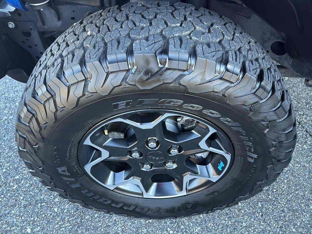 2022 Jeep Wrangler 4xe Unlimited Rubicon 4x4