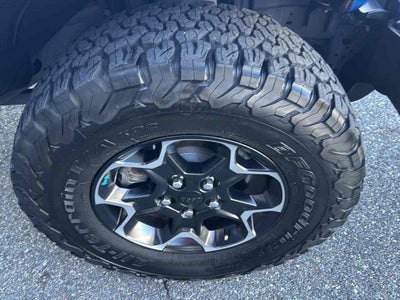 2022 Jeep Wrangler 4xe Unlimited Rubicon 4x4