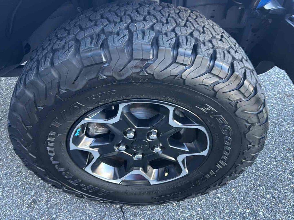 2022 Jeep Wrangler 4xe Unlimited Rubicon 4x4