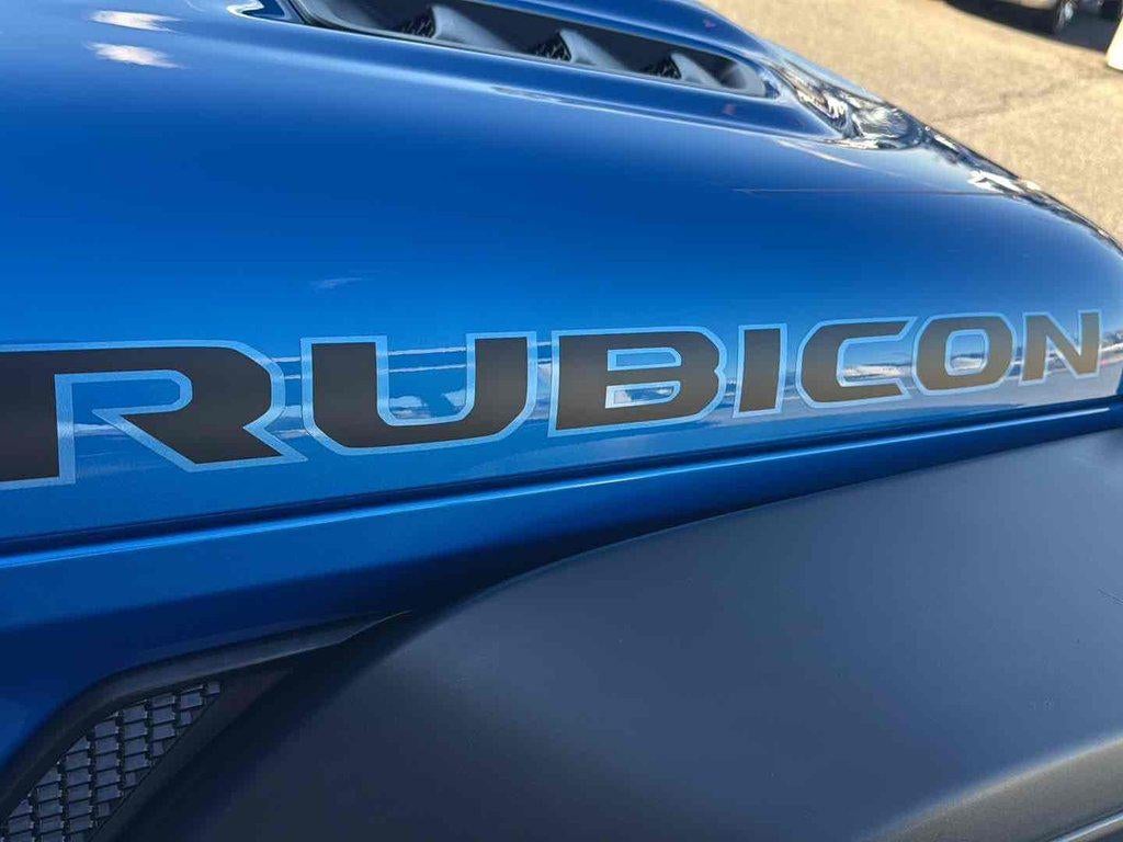 2022 Jeep Wrangler 4xe Unlimited Rubicon 4x4